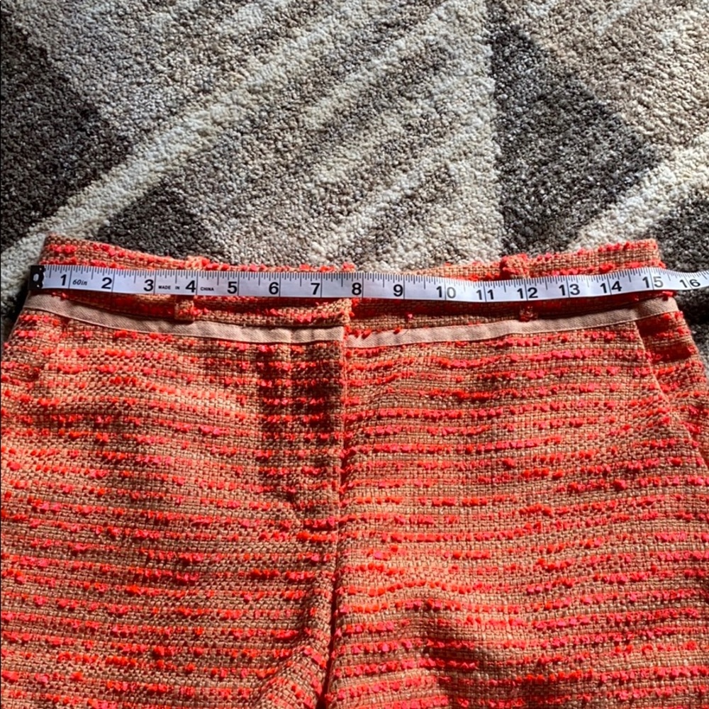 RACHEL Rachel Roy tweed shorts with pinstripe - Picture 7 of 8